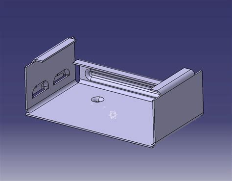 sheet metal parameters catia v5|catia design diagram.